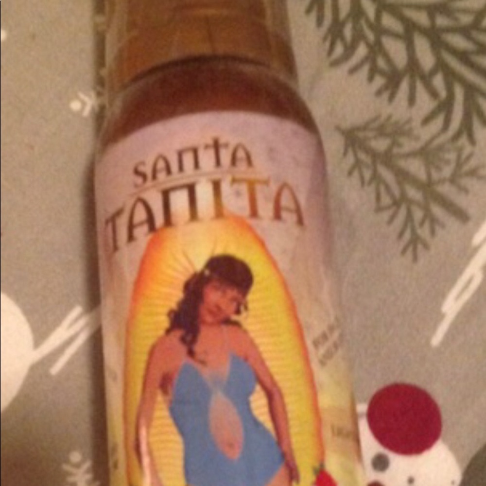COPY - Santa Tanita Urban Decay self tanner